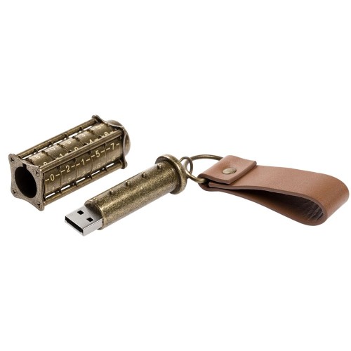 Купить Флешка «Криптекс»®, ver.2, USB 3.0, 32 Гб с нанесением логотипа