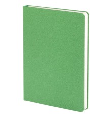 Ежедневник Melange, недатированный, зеленый