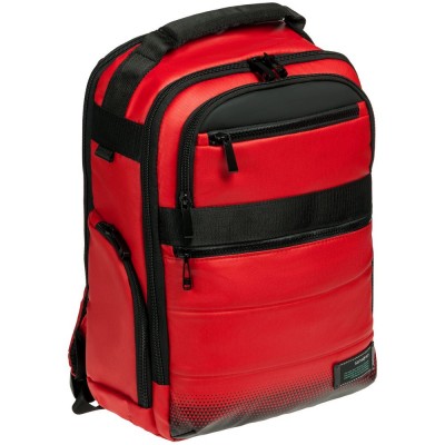 Купить Рюкзак для ноутбука Cityvibe 2.0 M, красный с нанесением