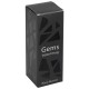 Купить Термостакан Gems Black Morion, черный морион с нанесением логотипа