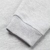 Купить Свитшот женский Kulonga Sweat, серый меланж с нанесением логотипа
