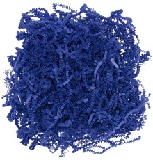 Бумажный наполнитель Chip Exclusive, небесный