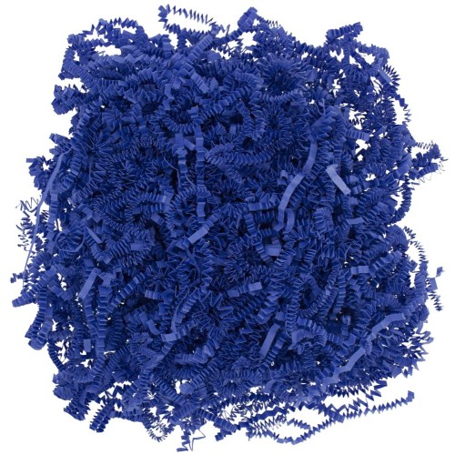 Купить Бумажный наполнитель Chip Exclusive, небесный с нанесением логотипа