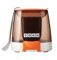 Набор для глазурования мороженого Chocolate Station, коричневый