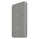 Купить Внешний аккумулятор Mophie Powerstation 10000 мАч, серый с нанесением логотипа