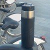 Купить Термос Thermos TS2706, черный с нанесением логотипа