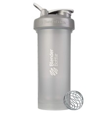 Спортивный шейкер Classic V2 Full Color, большой, серый графит