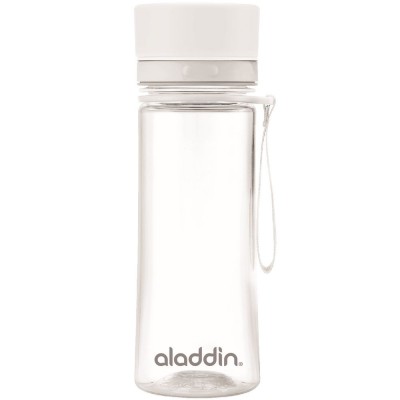 Купить Бутылка для воды Aveo 350, белая с нанесением логотипа