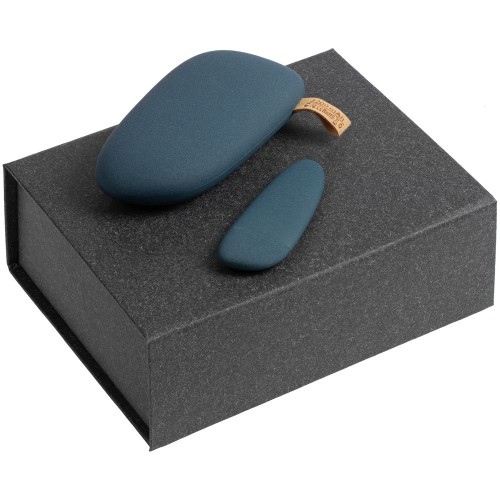 Купить Набор Cobblestone, средний, синий с нанесением логотипа