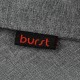 Купить Рюкзак Burst Reliable, серый с нанесением логотипа