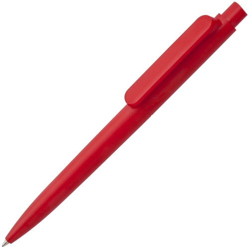 Купить Ручка шариковая Prodir DS9 PMM-P, красная с нанесением логотипа