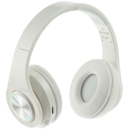 Купить Беспроводные наушники Uniscend Sound Joy, белые с нанесением логотипа