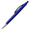 Купить Ручка шариковая Prodir DS2 PPC, синяя с нанесением логотипа