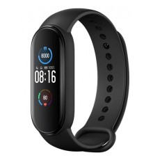 Фитнес браслет Mi Band 5, черный