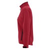 Купить Куртка женская на молнии ROXY 340 красная с нанесением логотипа