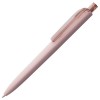 Купить Ручка шариковая Prodir DS8 PRR-T Soft Touch, розовая с нанесением логотипа