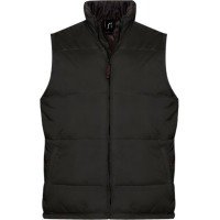 Жилет WARM черный