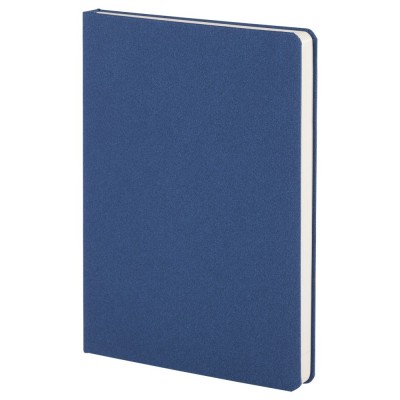 Купить Ежедневник Melange, недатированный, синий с нанесением