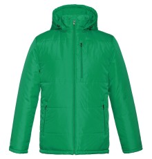 Куртка Unit Tulun, зеленая