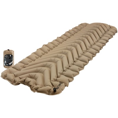 Купить Надувной коврик Static V Recon, песочный с нанесением