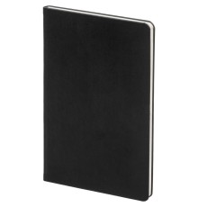 Ежедневник Minimal, недатированный, черный