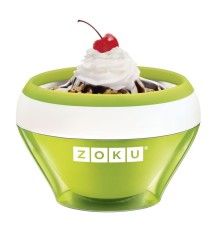 Мороженица Ice Cream Maker, зеленая