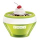 Купить Мороженица Ice Cream Maker, зеленая с нанесением логотипа