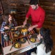 Купить Туристический набор со сковородой Stanley Adventure с нанесением логотипа
