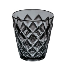 Стакан Crystal, малый, серый