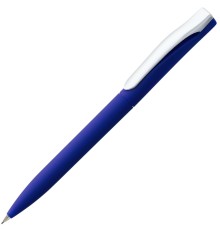 Карандаш механический Pin Soft Touch, синий