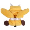 Купить Игрушка-плед «Пес Трансформер», желтый с нанесением логотипа