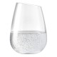 Купить Стакан с округлым дном Tumbler Glass, малый с нанесением логотипа