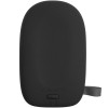 Купить Аккумулятор с беспроводной зарядкой Pebble Wireless 9000 мАч, черный с нанесением логотипа