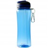 Купить Спортивная бутылка Triumph, голубая с нанесением логотипа