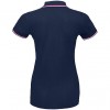 Купить Рубашка поло женская Prestige Women, темно-синяя с нанесением логотипа