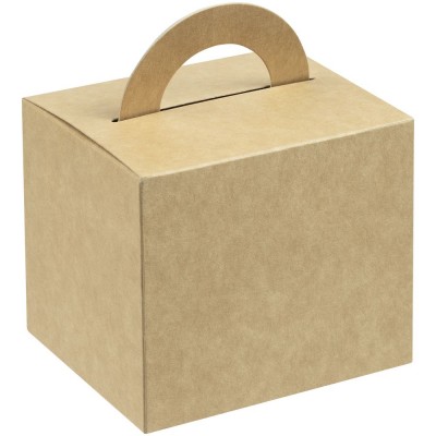 Купить Коробка для кружки Storiginal, крафт с нанесением