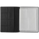 Купить Папка для документов Devon, черный с нанесением логотипа