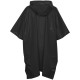 Купить Дождевик Rainman Poncho, черный с нанесением логотипа