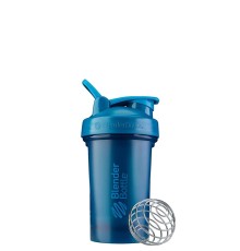 Спортивный шейкер Classic V2 Full Color, синий