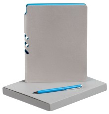 Набор Flexpen, серебристо-бирюзовый