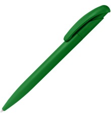 Ручка шариковая Nature Plus Matt, зеленая