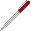 Купить Ручка шариковая Banzai Soft Touch, красная с нанесением логотипа
