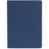 Купить Ежедневник Flex Shall, датированный, синий с нанесением логотипа