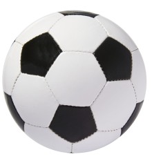 Мяч футбольный Hat-trick, черный