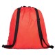 Купить Складной рюкзак lilRucksack, красный с нанесением логотипа