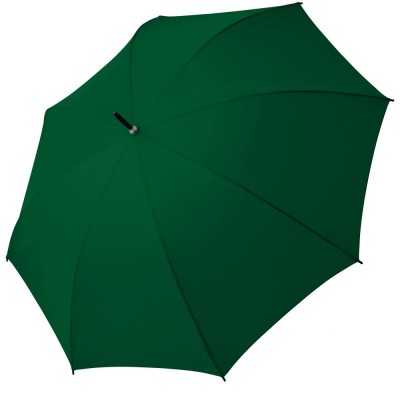 Купить Зонт-трость Hit Golf AC, зеленый с нанесением