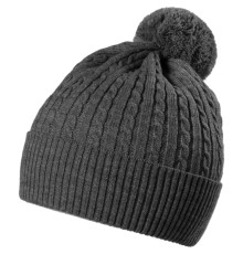Шапка Comfort Up, серая