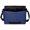 Купить Сумка для ноутбука Unit Laptop Bag, темно-синяя с нанесением логотипа