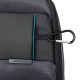 Купить Рюкзак для ноутбука Qibyte Laptop Backpack, темно-серый с черными вставками с нанесением логотипа