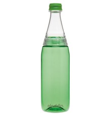 Бутылка для воды Fresco, зеленая